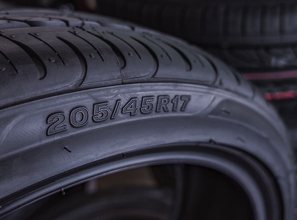 Tyre Sizes - Tyres & Fitting Stockport